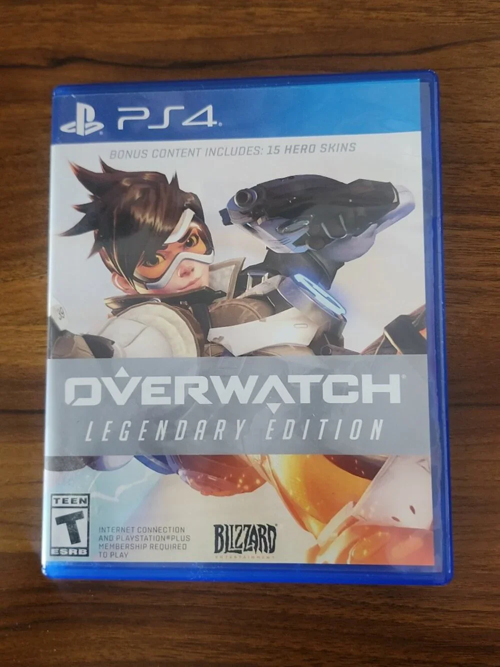 Overwatch: Legendary Edition – PS4